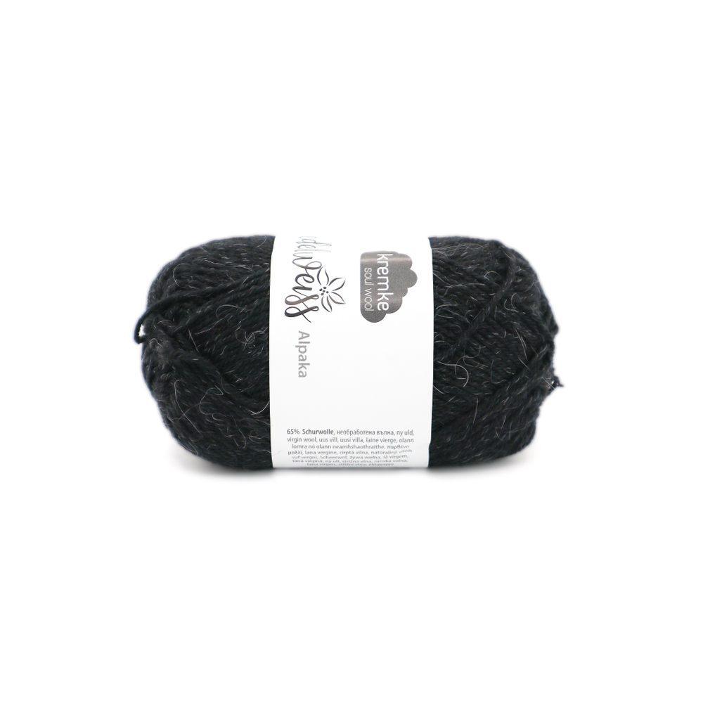 Kremke Edelweiss Alpaca 25 - 055 (графитовый)