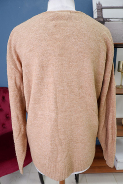 Джемпер H&M базовый 44 размер