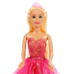 Кукла тип Модель Defa Lucy "Сказочная принцесса" с аксесс. в ассорт. коробка 191276 (Defa Lusy)