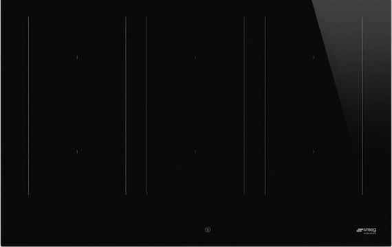 Индукционная стеклокерамич. панель Smeg SIM3864D