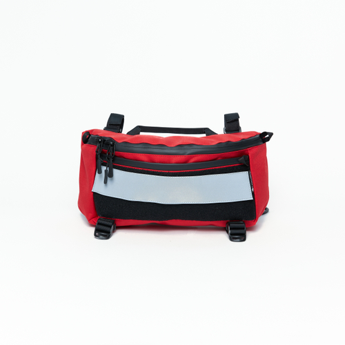 Поясная сумка Fanny Waist Pack XL красный