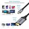 Кабель Choetech USB Type-C - HDMI Cable 1.8 м 4K 60Hz (CH0021-BK) Black / Черный
