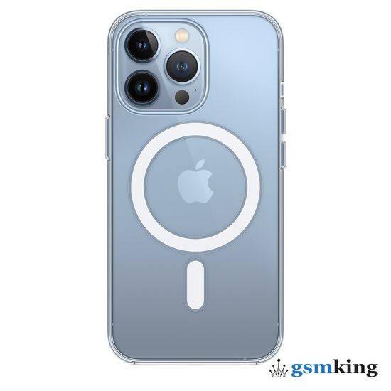 Apple Clear Case with MagSafe iPhone 13 Pro (Прозрачный) MM2Y3ZE/A