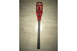 Зубило плоское узкое для перфораторов SDS-Plus (20х250 мм) Зубр 29232-20-250