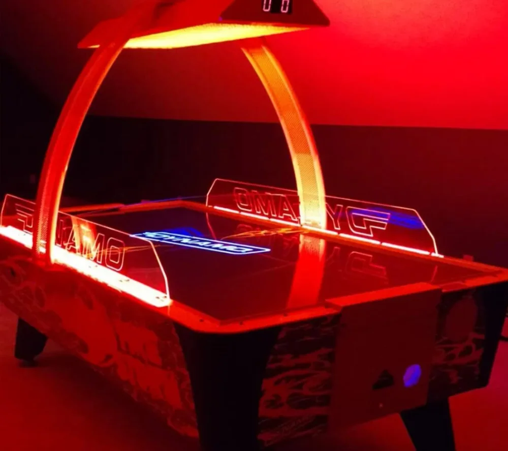 Аэрохоккей Dynamo Fire Storm