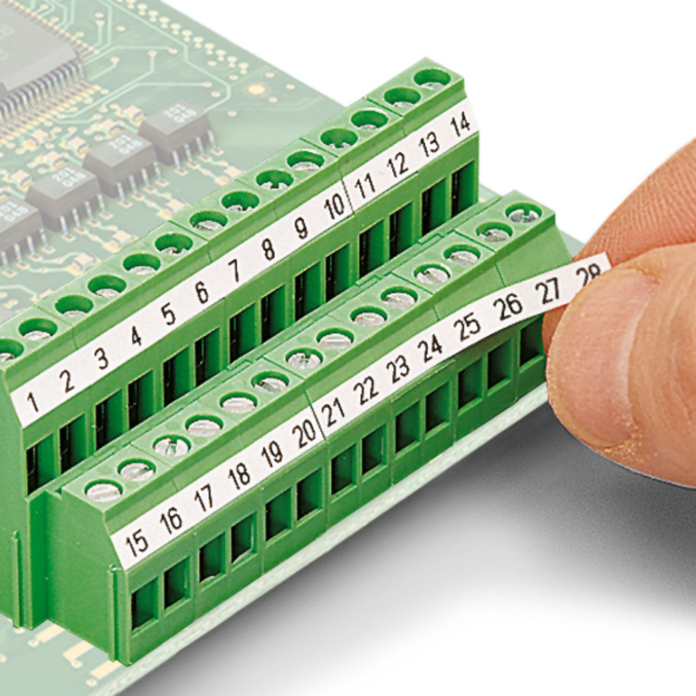 0801832 - TML (104X2,8)R - Маркировочные полосы