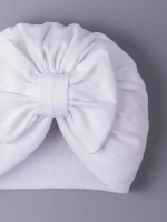 Чалма для девочек белая