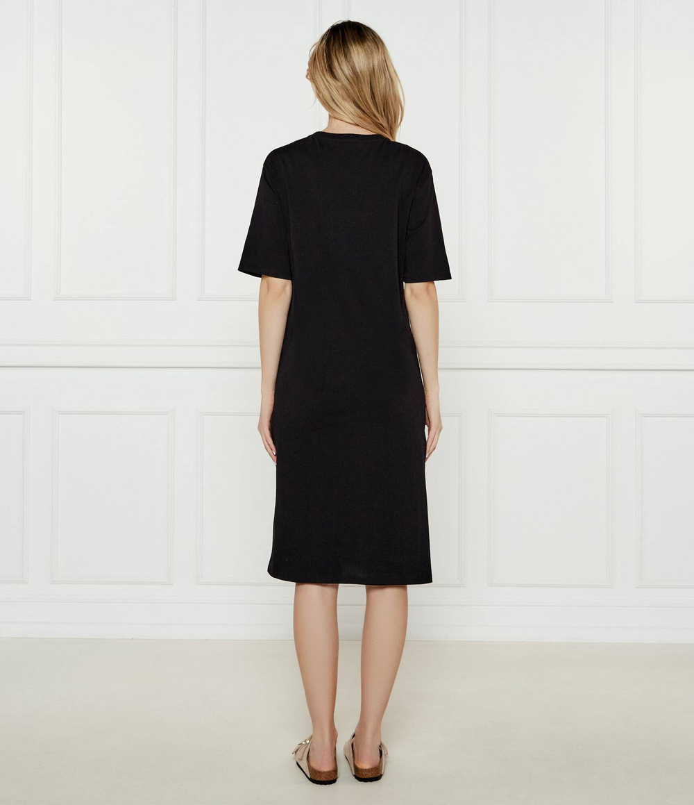 Платье Armani Exchange - черный(8NYACF YJG3Z)