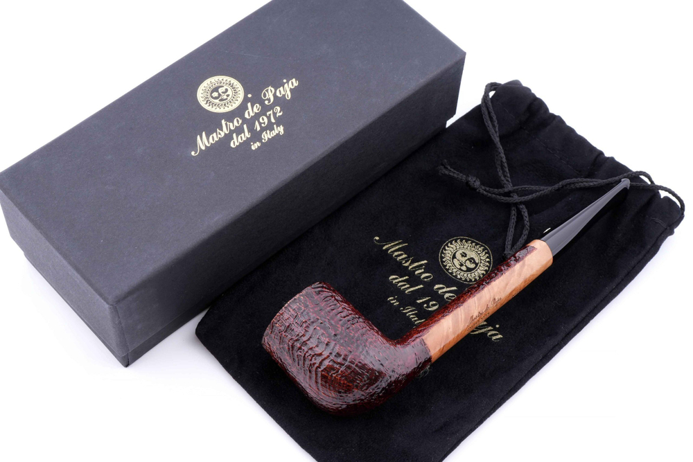 Трубка Mastro De Paja Canadese 2025, M262