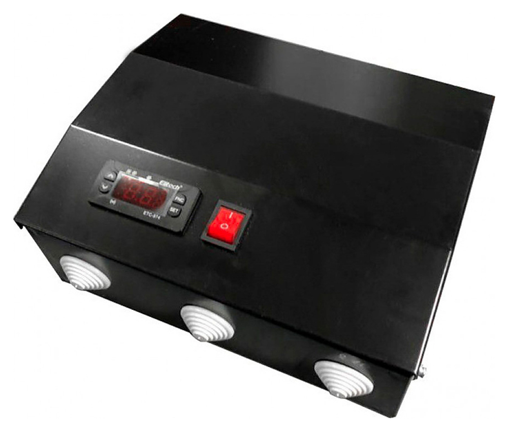 Сплит-система низкотемпературная Intercold LCM 434 PR FT