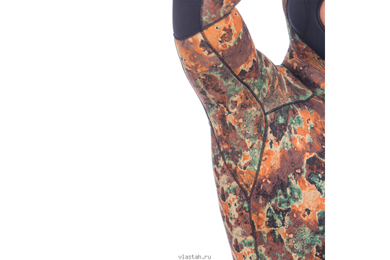 Гидрокостюм Marlin Skilur Brown 2 5 мм куртка