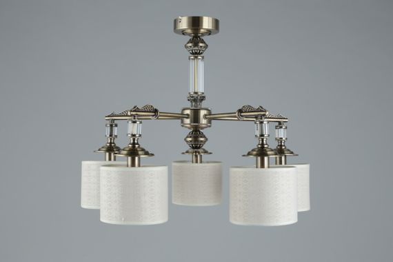 Подвесная люстра Omnilux Rovigo OML-64307-05