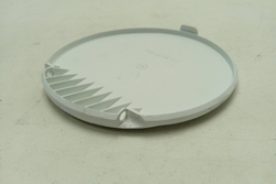 PC4510A412 кт163 Крышка сливного фильтра для стиральной машины Hansa PC4510A412 б/у