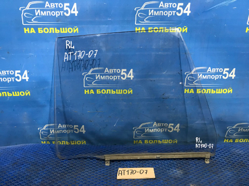 Стекло двери задней левой TOYOTA CORONA 1991