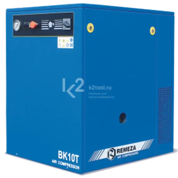 Винтовой компрессор Remeza ВК15Т-15