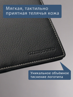 103 R - Обложка для документов с RFID защитой