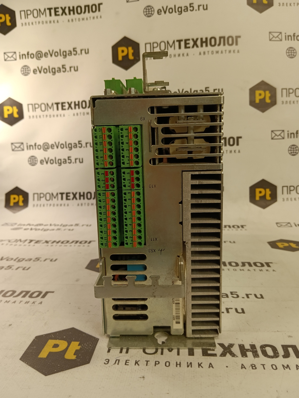 Rexroth DKC11.3-100-7-FW б/у