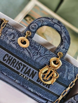 Christian Dior Lady D-Joy Bag 26 cm