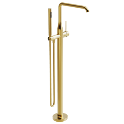 Смеситель для ванны RUBINELLI ELEGANZA RB-B1015BG