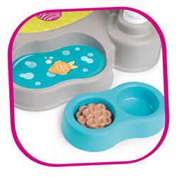 Игровой набор Smoby - Домик для котов 340400