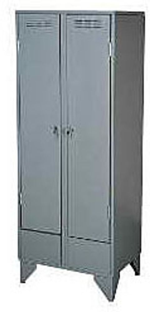 Шкаф для одежды Проммаш МДв-33,2 с вентиляцией