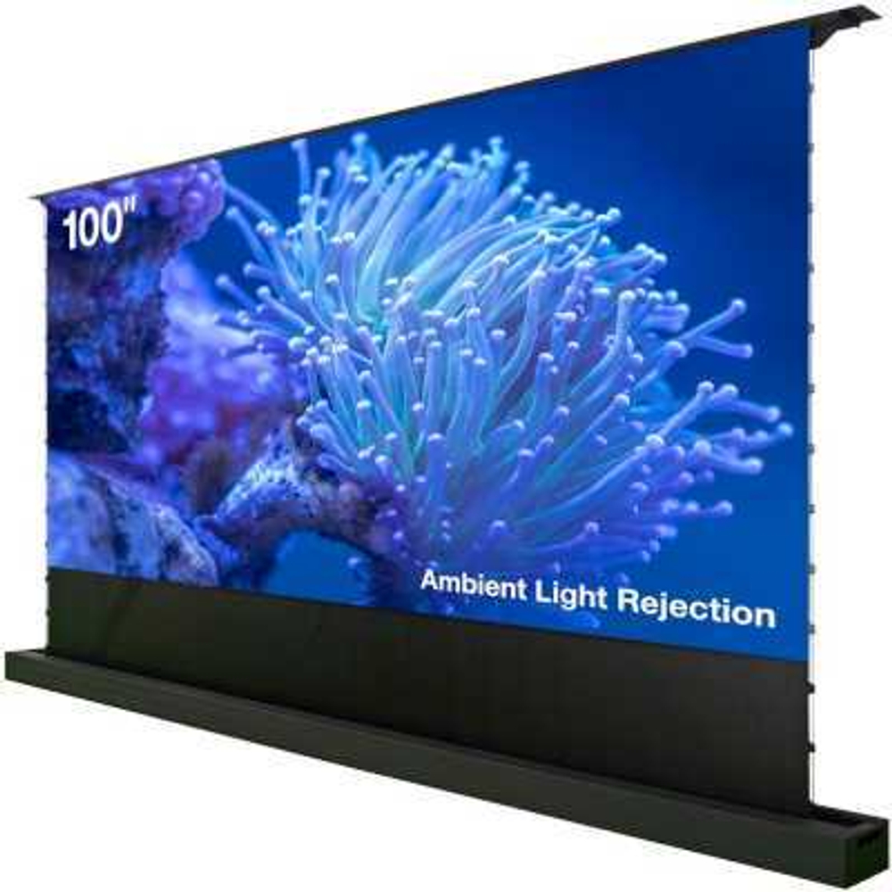 Экран для проектора Cactus FloorRising CS-PSFRALR-221X125