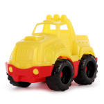 Пластмассовая игрушечная машина "Пончик Пикап" (12*8*10 см), пакет