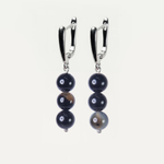 Серьги Vivid BLK