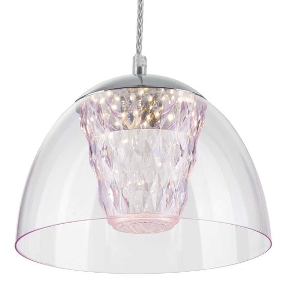 Подвесной светодиодный светильник Citilux Топаз CL717114