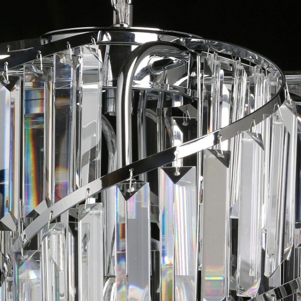 Подвесная люстра MW-Light Аделард 18 642016606