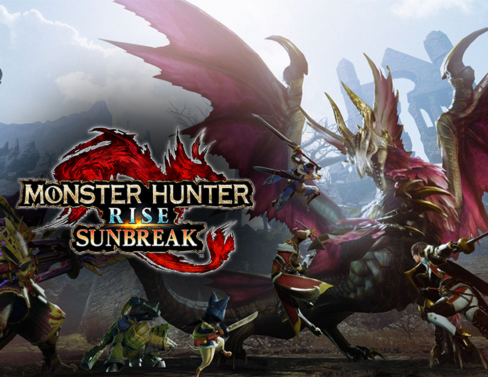 Monster Hunter Rise: Sunbreak (для ПК, цифровой код доступа)