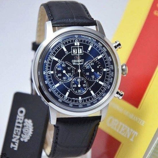 Мужские часы Orient FTV02003D0 Chrono