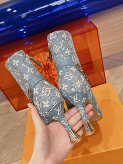 Louis Vuitton Boots