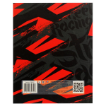 Дневник школьный (5-11) А5 48л. "Городские гонки" (Апплика)