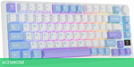Клавиатура Royal Kludge RK-M75 Brown switch/Taro milk