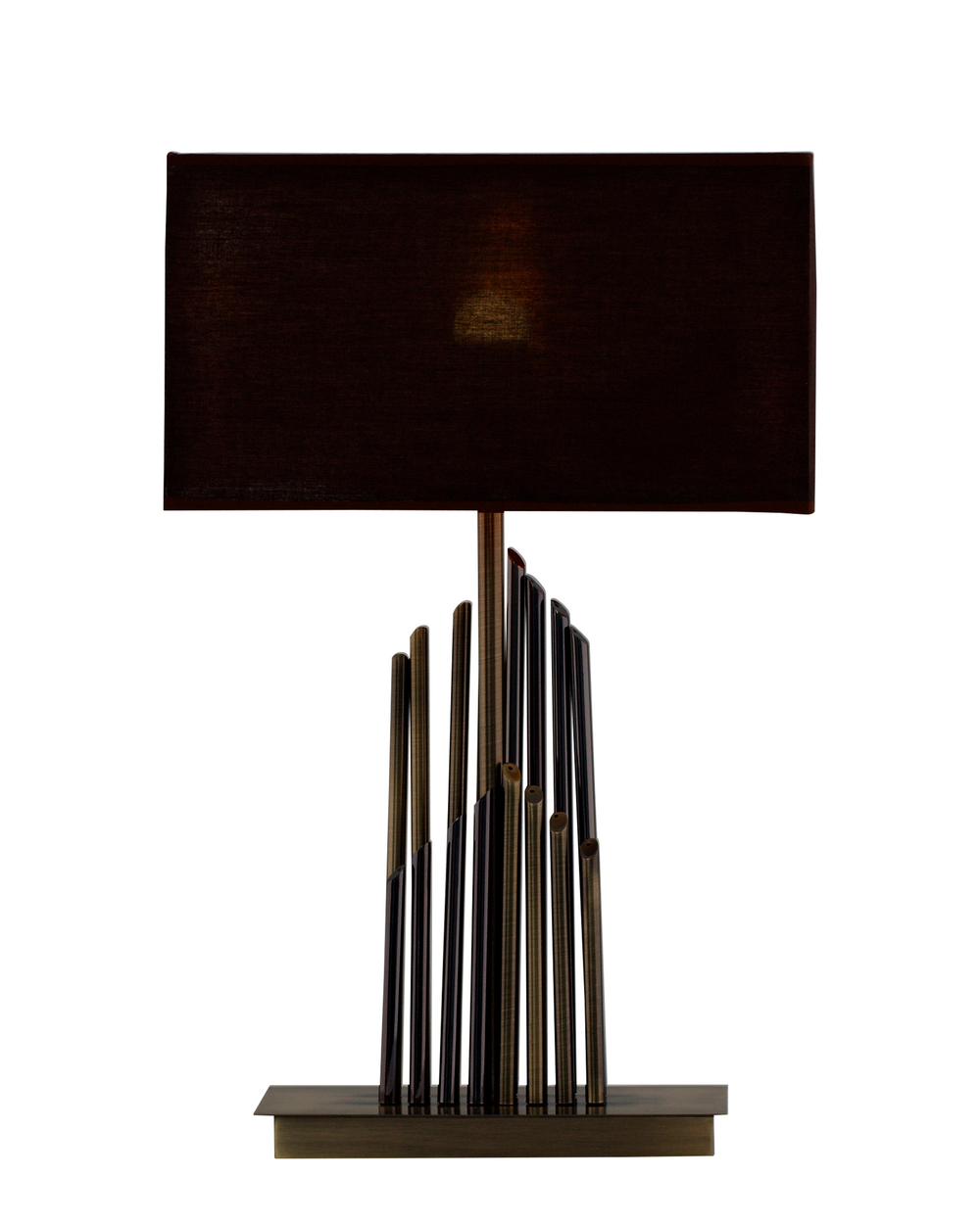 Лампа настольная Moderli V11143-1T Melony