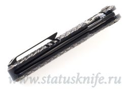 Нож We Knife 819B Drakon M390 Bronzeфотография - 8