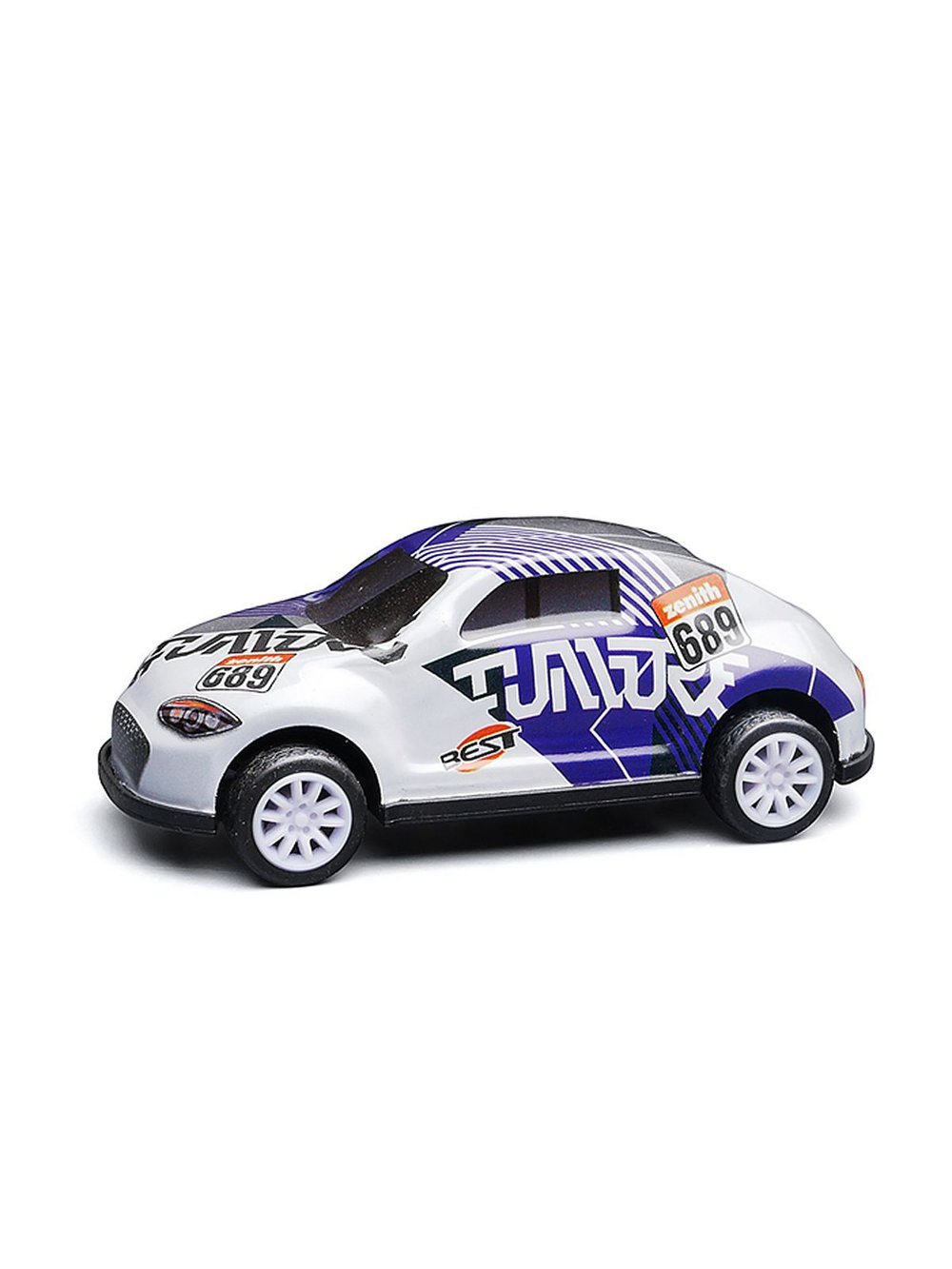 Игровой набор машин Бумеранг сити 4шт (KZ957-015)