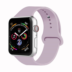 Ремень для Apple Watch силиконовый 38 mm