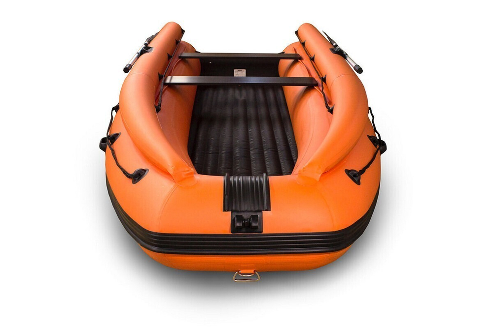 Надувная ПВХ-лодка Solar - 520 Strela Jet Tunnel