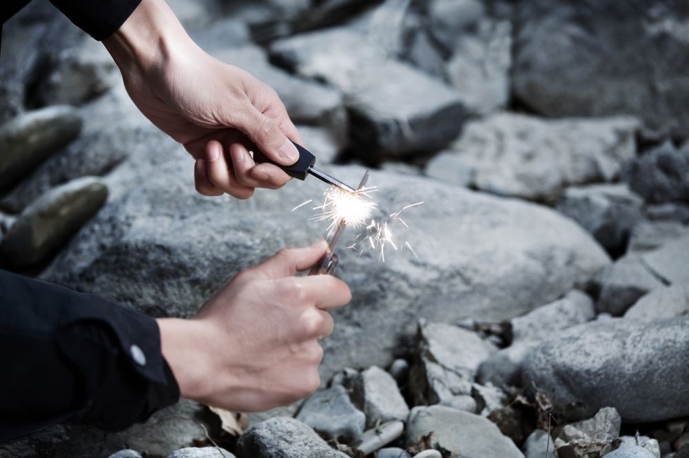 Складная лопата Nextool Thunder (NE20057) 8