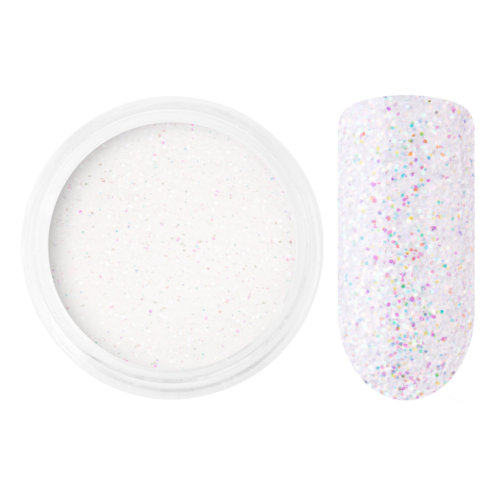 Серия мерцающего декора White Line для дизайна №08