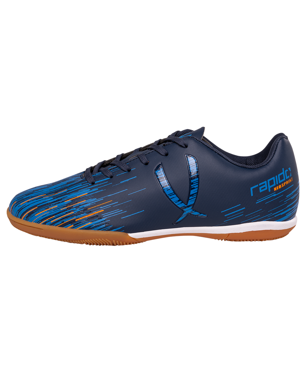 Бутсы зальные Rapido JSH101-Y, синий