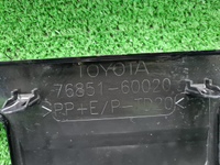 Бампер передний Toyota Land Cruiser 300 (21-нв)
