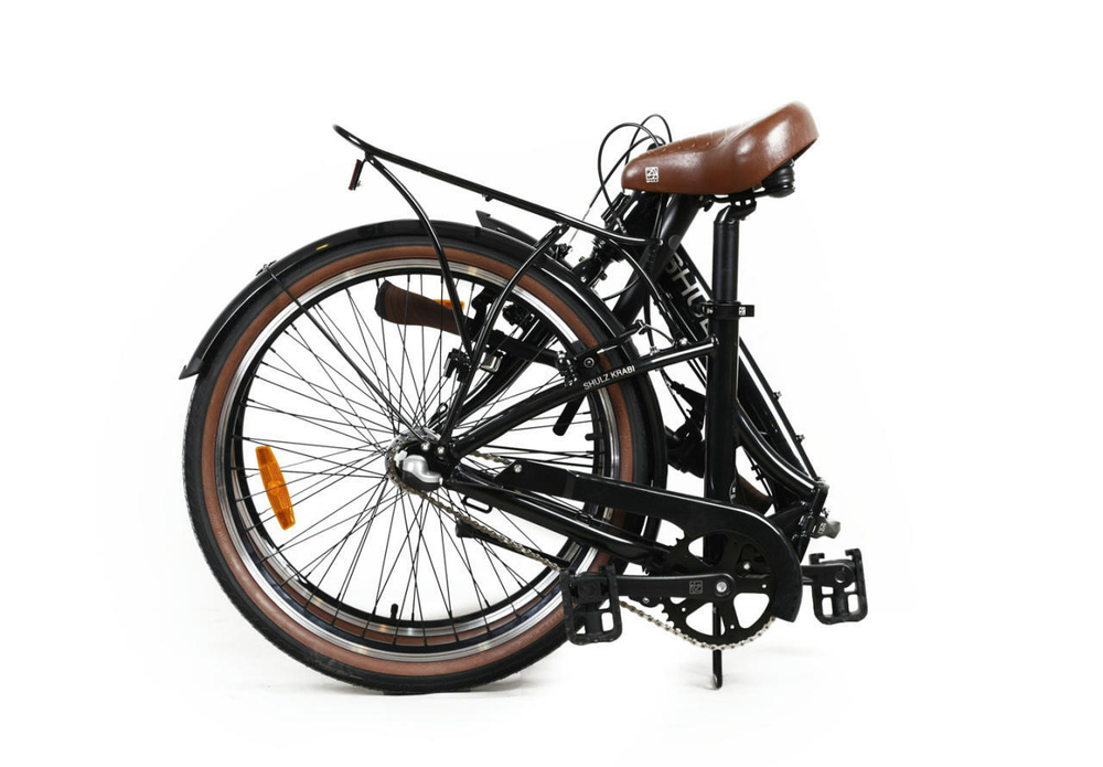 Складной велосипед Shulz Krabi V-brake (2020)