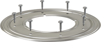 Фланец – нержавеющая сталь AlcaPlast APV0002