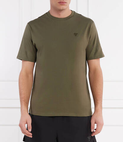 Футболка Guess Underwear - зеленый(F3GI00 K8HM0)