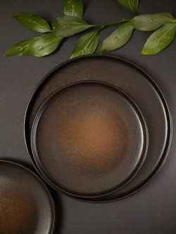 Тарелка с бортами, диаметр 26 см