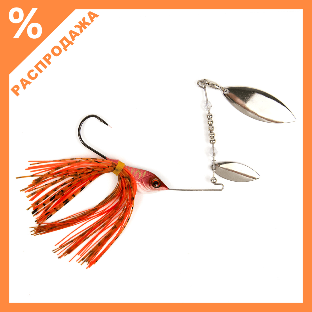 Приманка Columbia Spinner Bait 4002 (20гр)