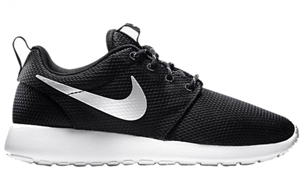 Кроссовки Nike Roshe Run (Женская размерная сетка)